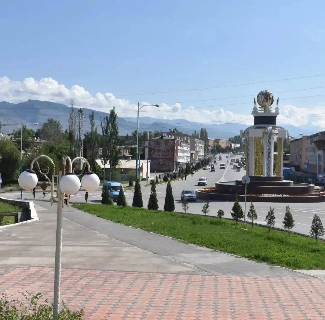 Переезд в Пенджикент